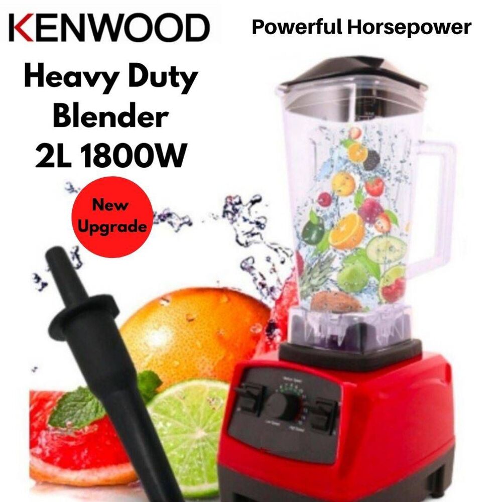 1800w heavy 2l industrial machine duty