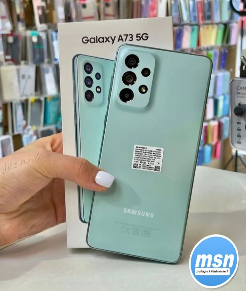 Galaxy A73 5G 128 GB