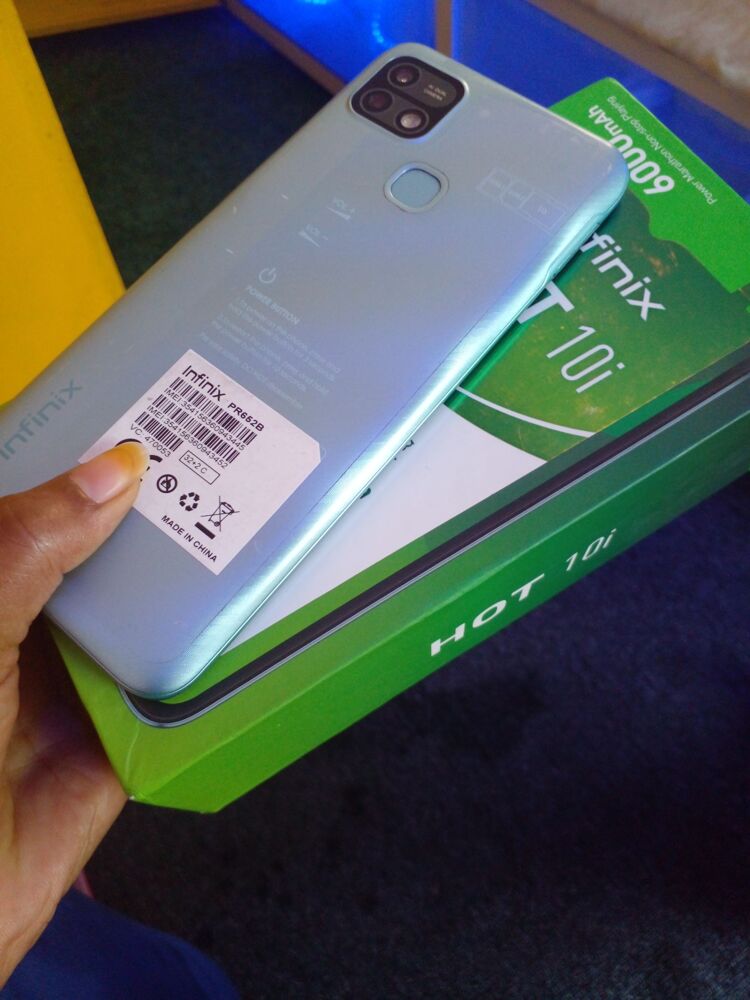 infinix pr662b