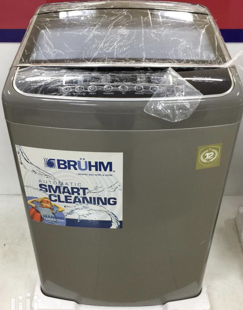 bruhm washing machine 12kg