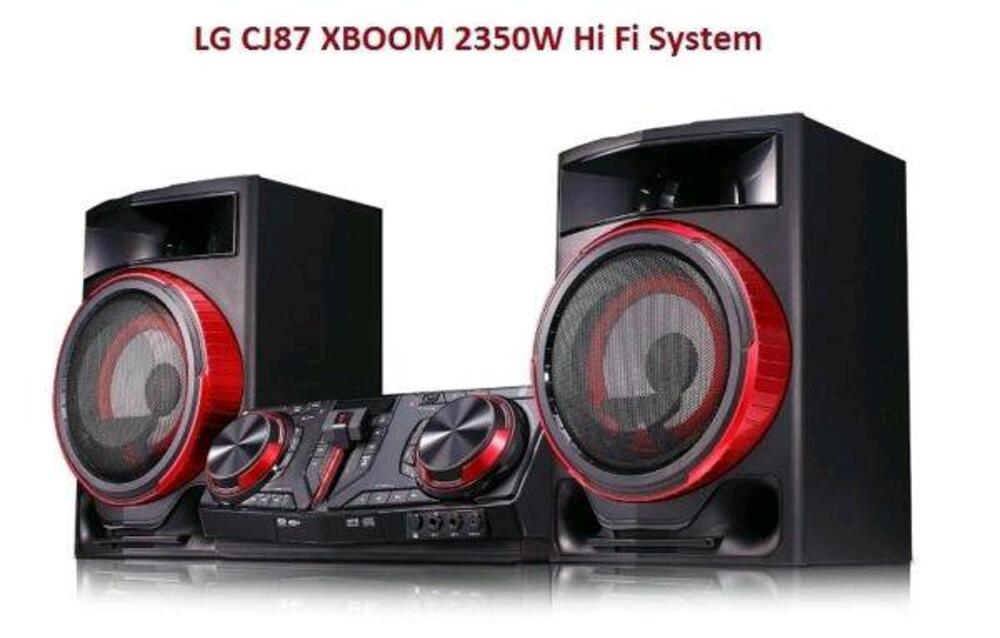 latest lg home theater 2019