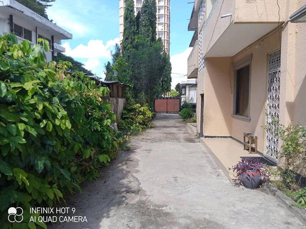 two bedroom apartment for rent at upanga Kupatana
