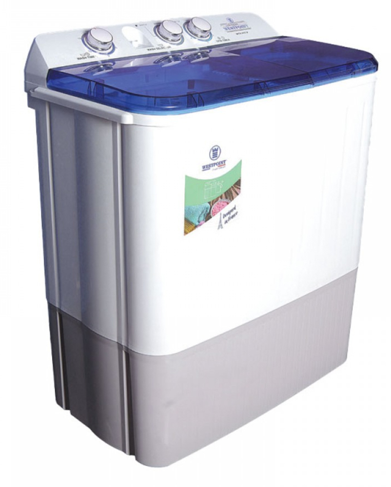 WestPoint Washing Machine Top Load Twin Kupatana
