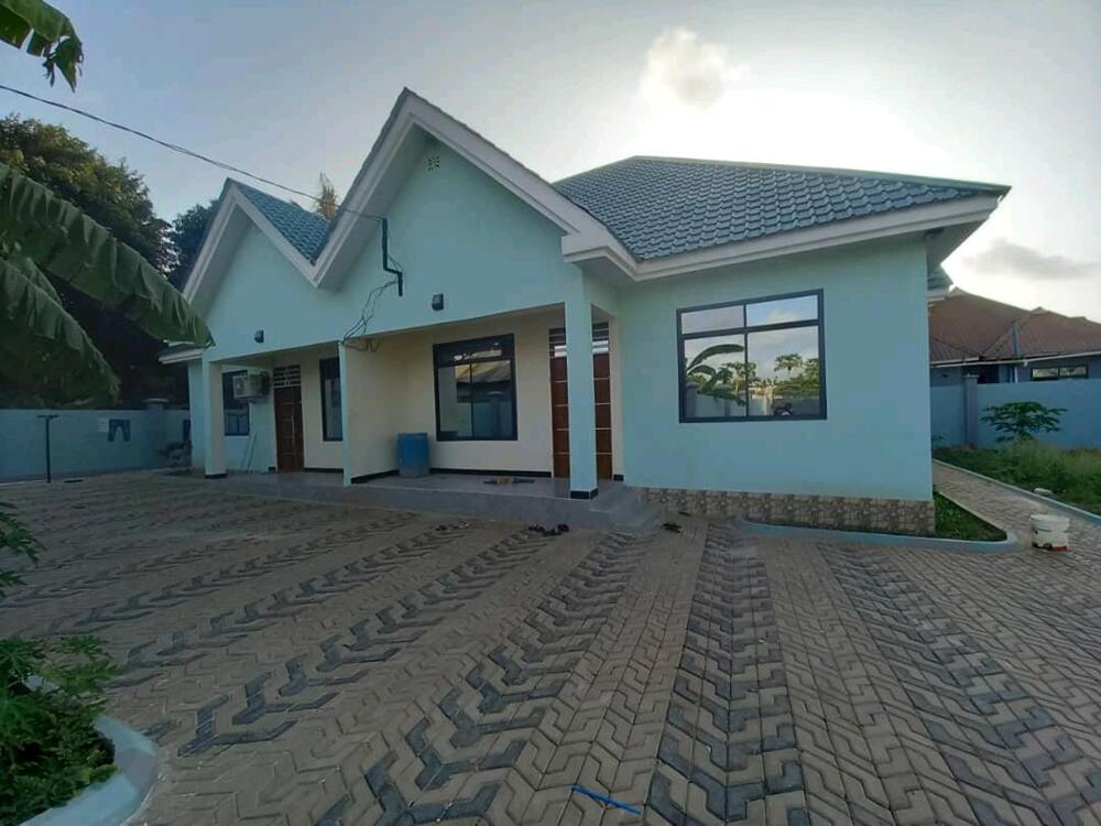 HOUSE FOR RENT IN KIGAMBONI Kupatana