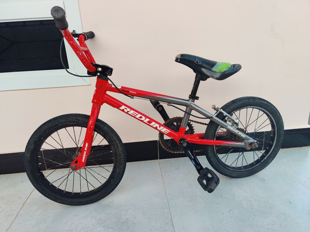 REDLINE BMX BIKE Kupatana