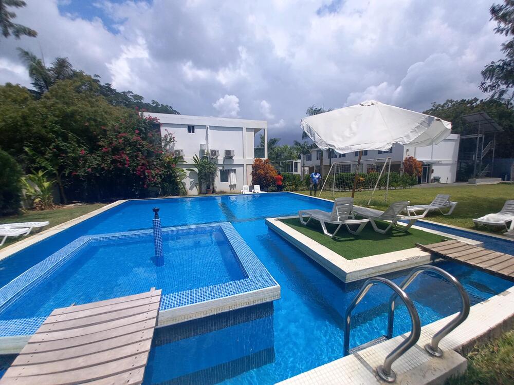 VILLAS FOR RENT FULLY FURNISHED AT MASAK Kupatana