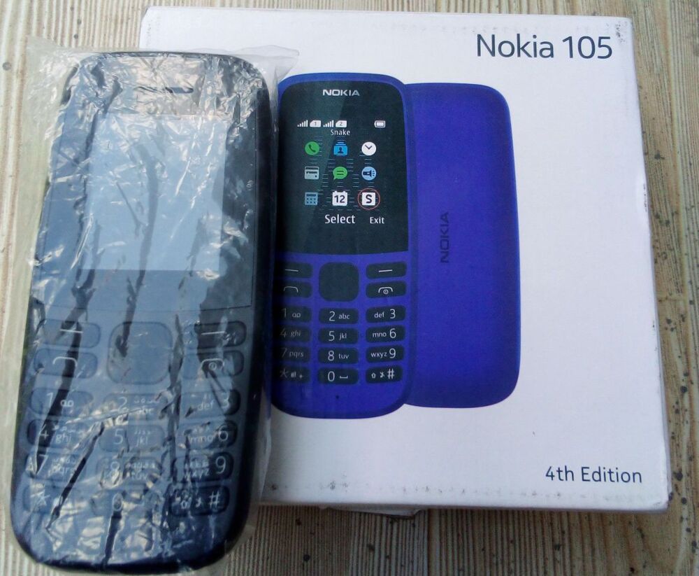 Nokia 105 4th Edition | Kupatana