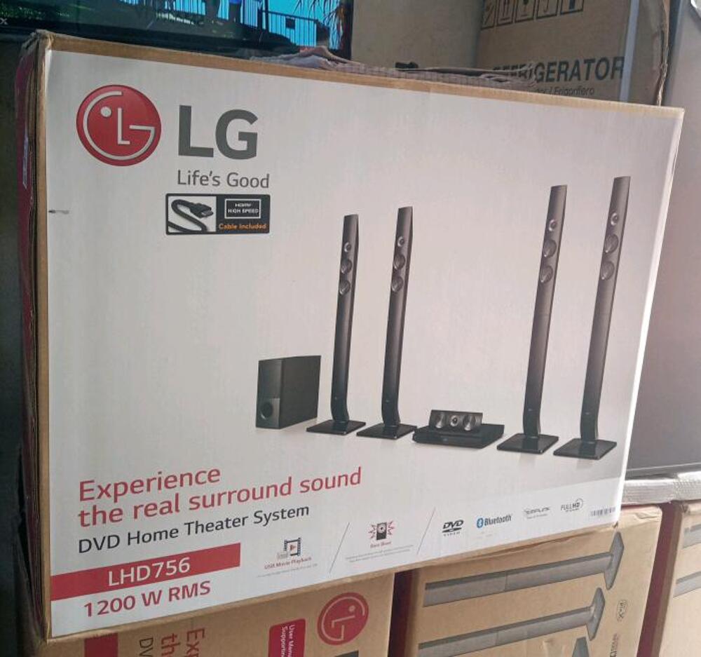 lg 655 home theater