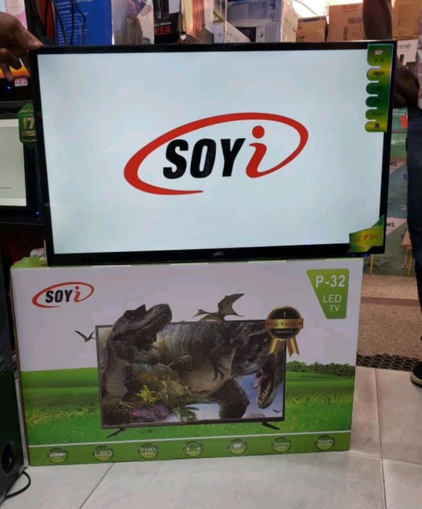 Soyi Led Tv 32 Inch Kupatana