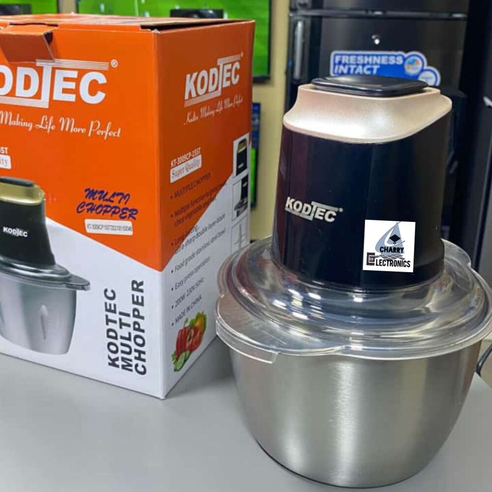 Chopper and Mincer 1.5 L,,200W Kupatana