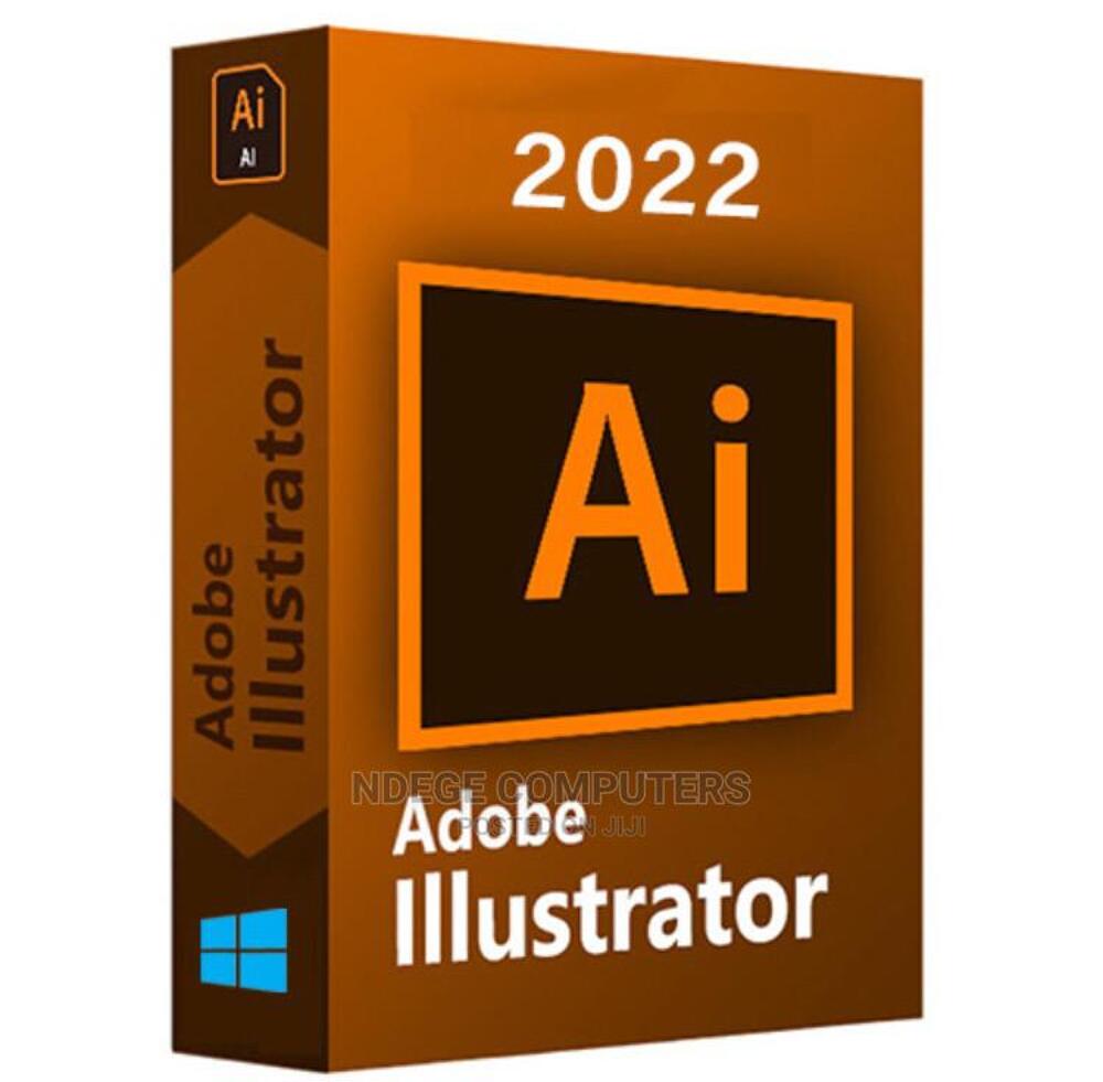 adobe illustrator cc 2022 logo