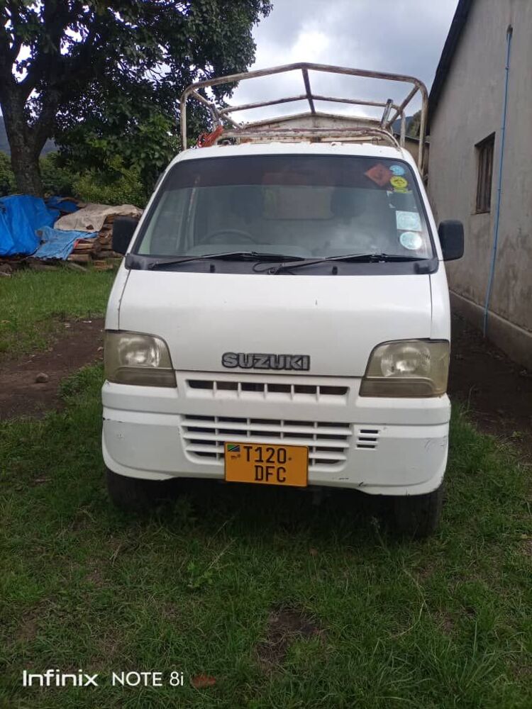 Suzuki Carry vunja bei magari | Kupatana