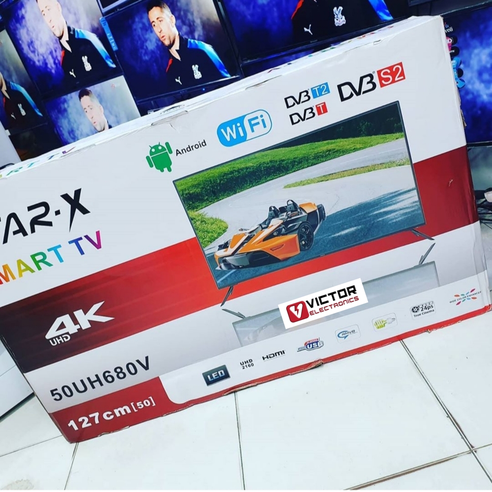 Star X 32 Inch Led Tv Kupatana