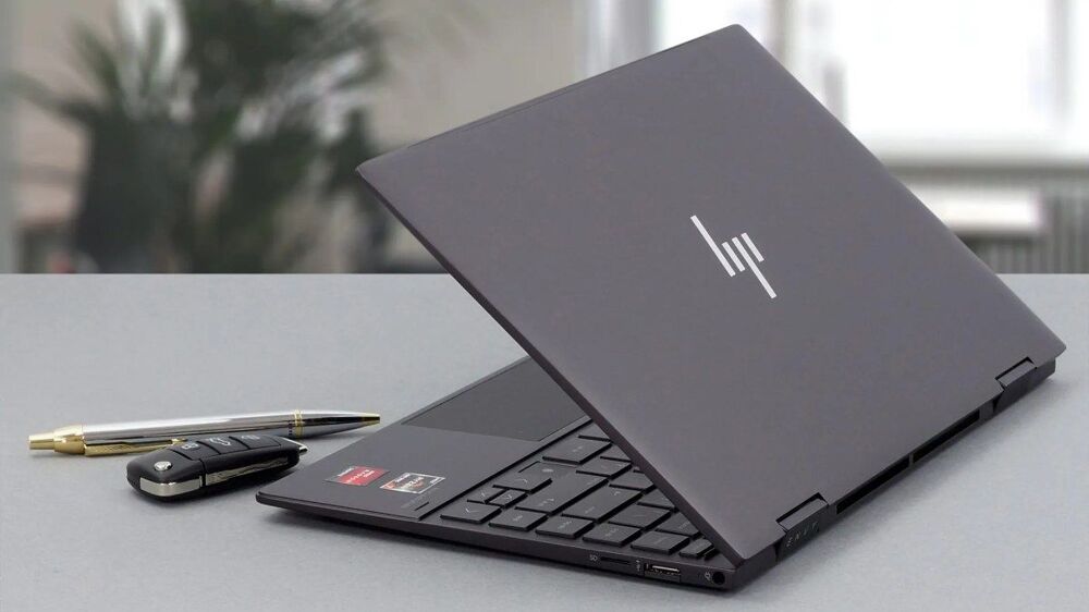 Hp Envy X360 Rayzen 7 Kupatana 2026