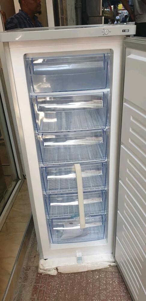 tcl upright freezer