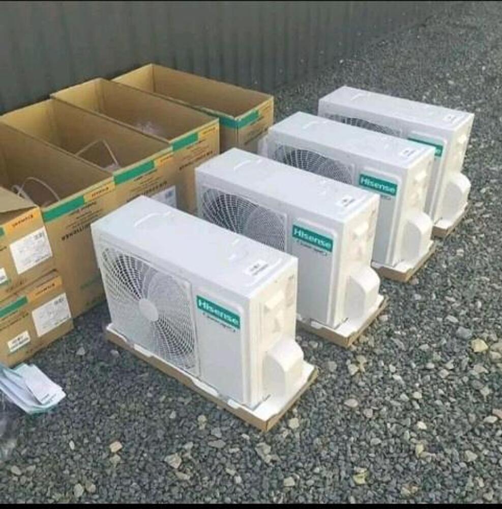 hisense air conditioner made in