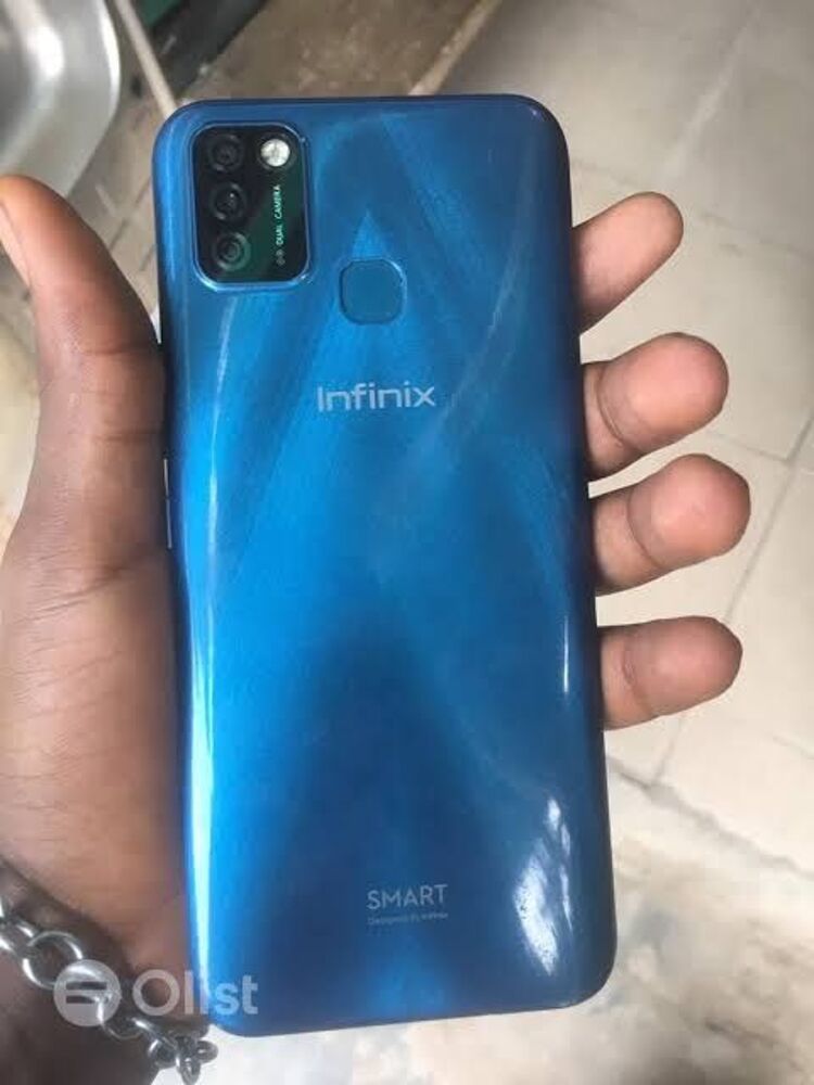 infinix smart 5 second hand