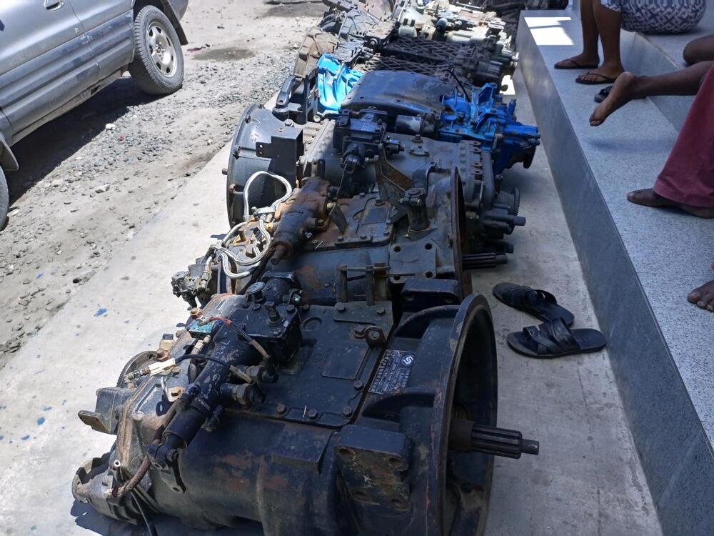 Gear box aina zote Kupatana