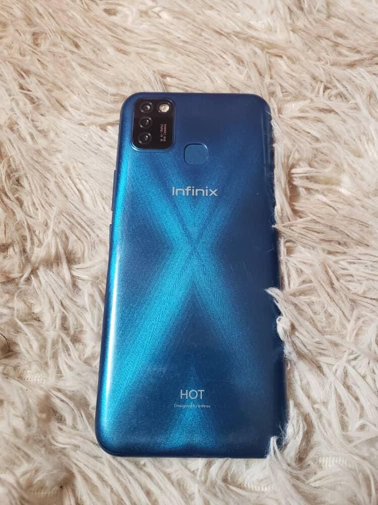 infinix hot 10l