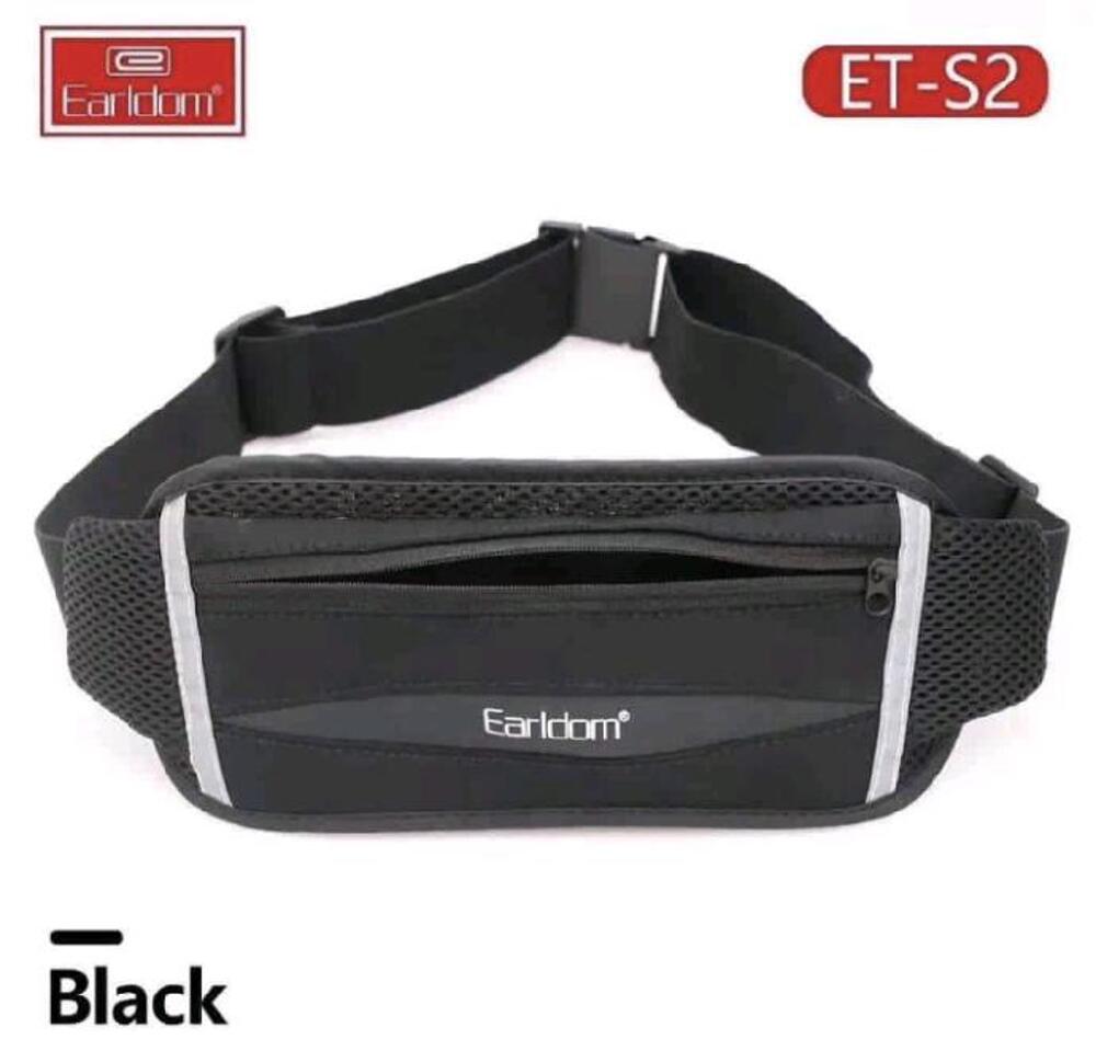 Running waist belt bag for mobile phone Kupatana