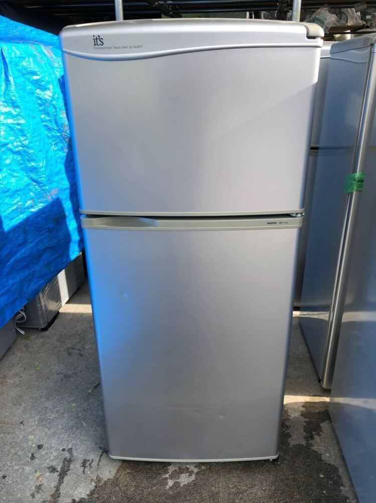 sanyo refrigerator models