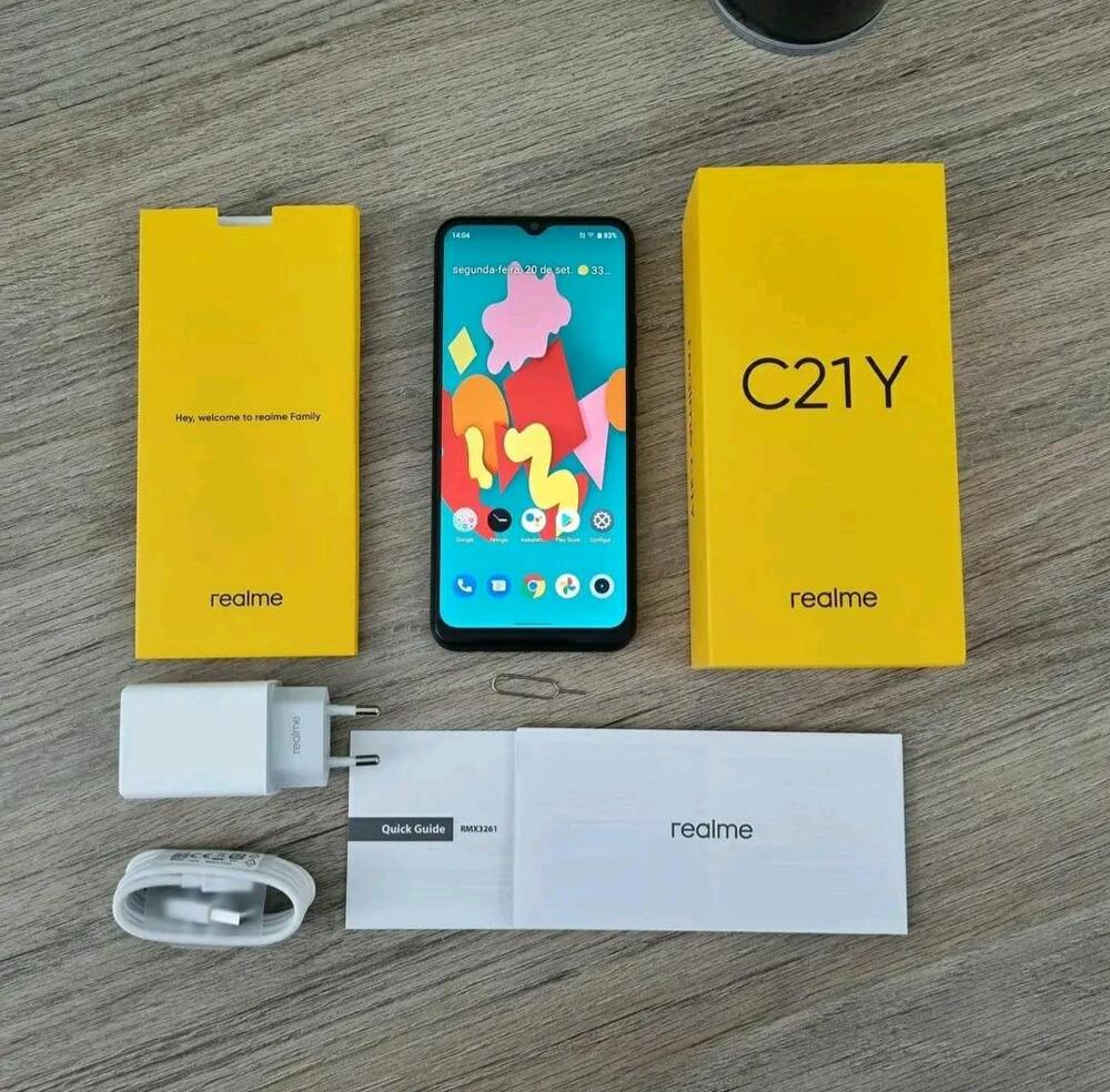 realme c12 y