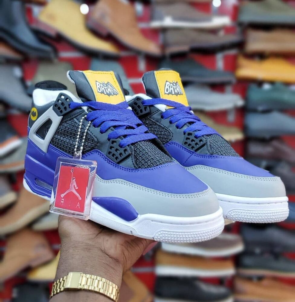 Air jordan 4 shop polo pack shoes