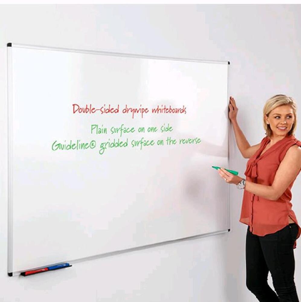 Wall mounted white board 2feet Kupatana