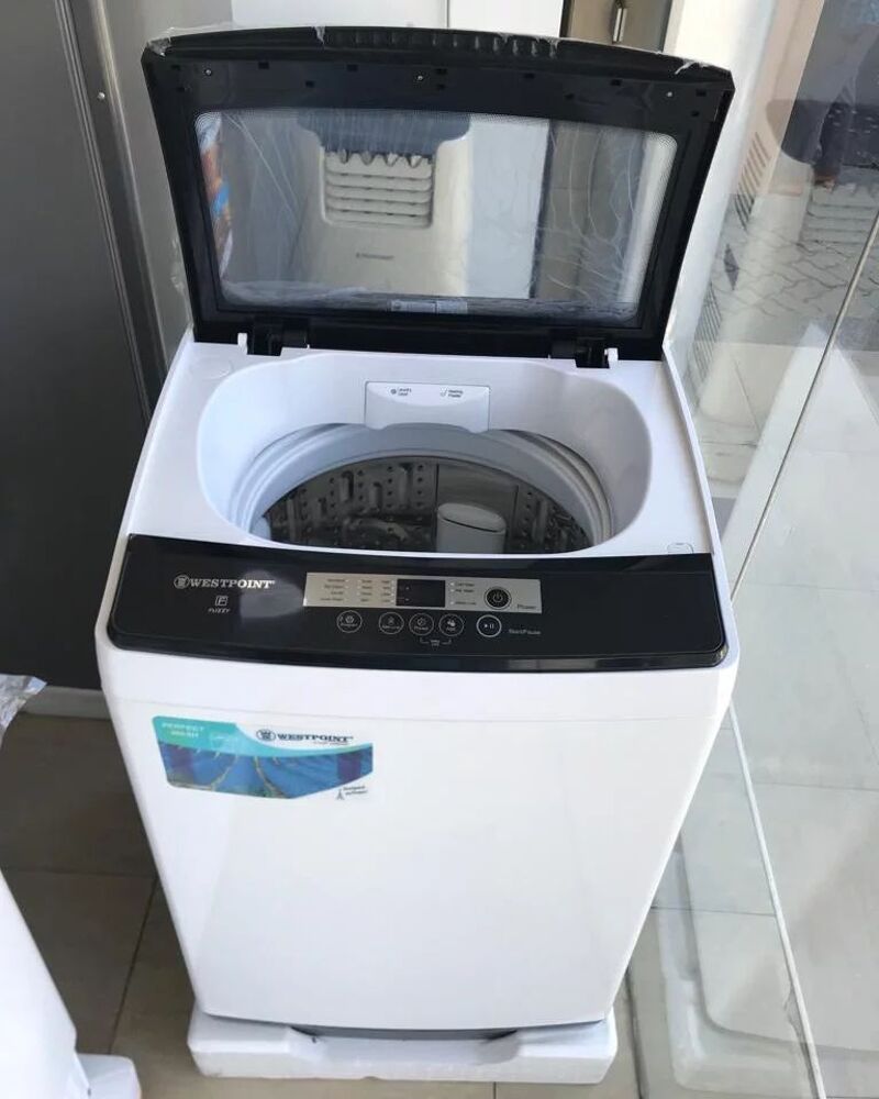 westpoint washing machine 12kg