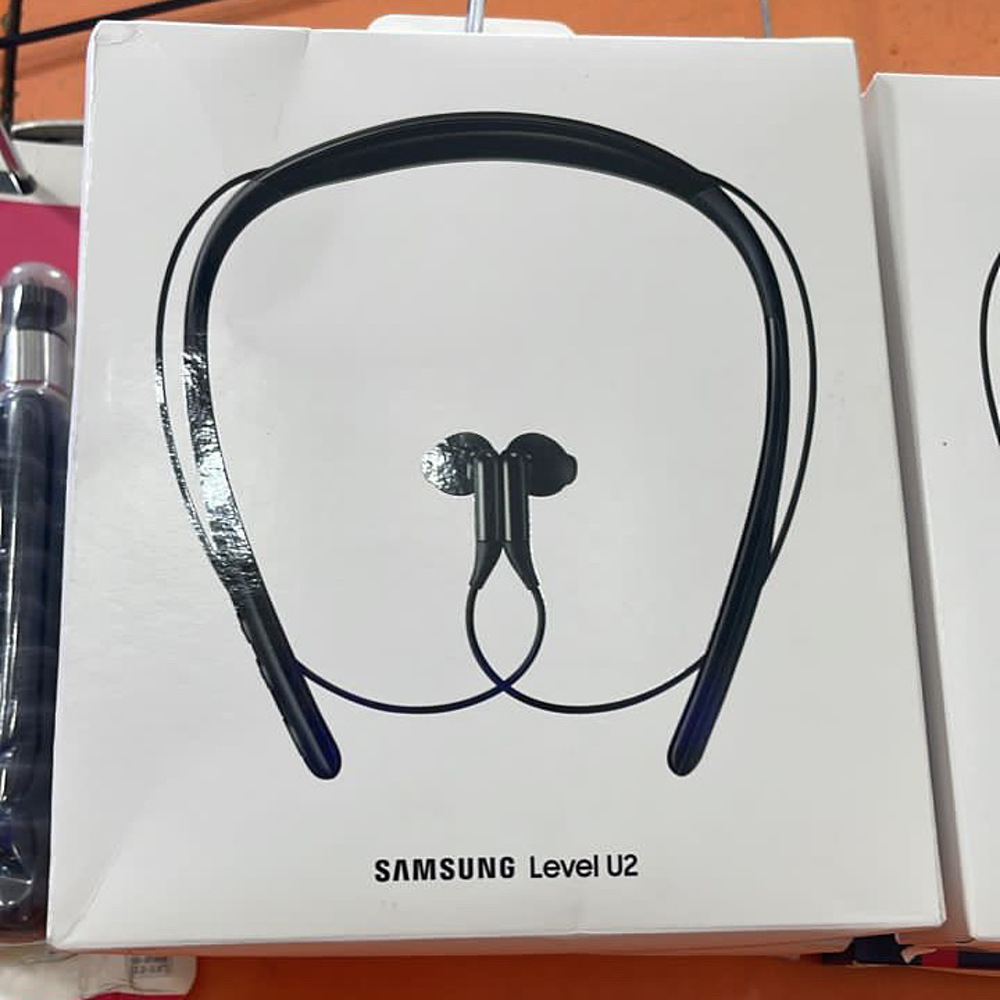 Samsung discount neckband earphones