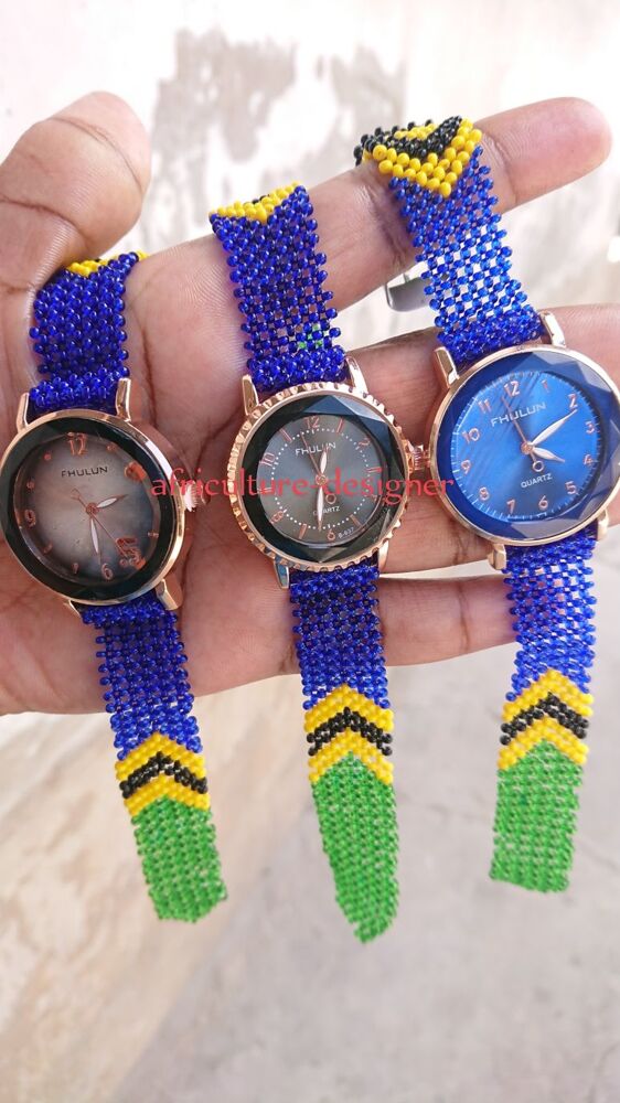 Beading watches | Beaded watches, Jewelry supplies, Jewelry making