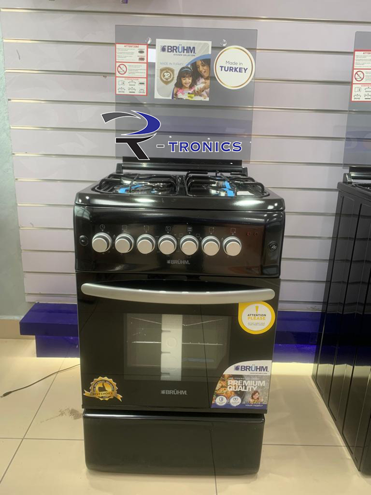 bruhm electric cooker