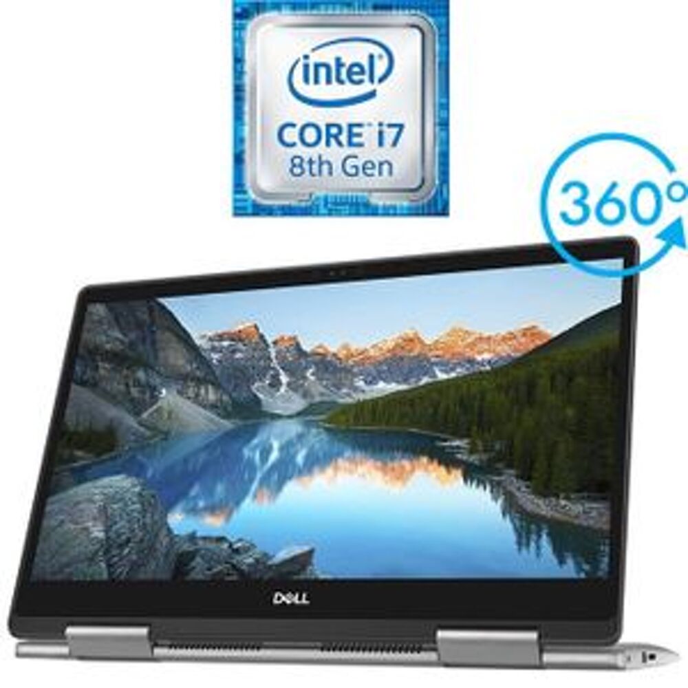 Dell Inspiron 7573 2 In 1 Laptop Kupatana 4440