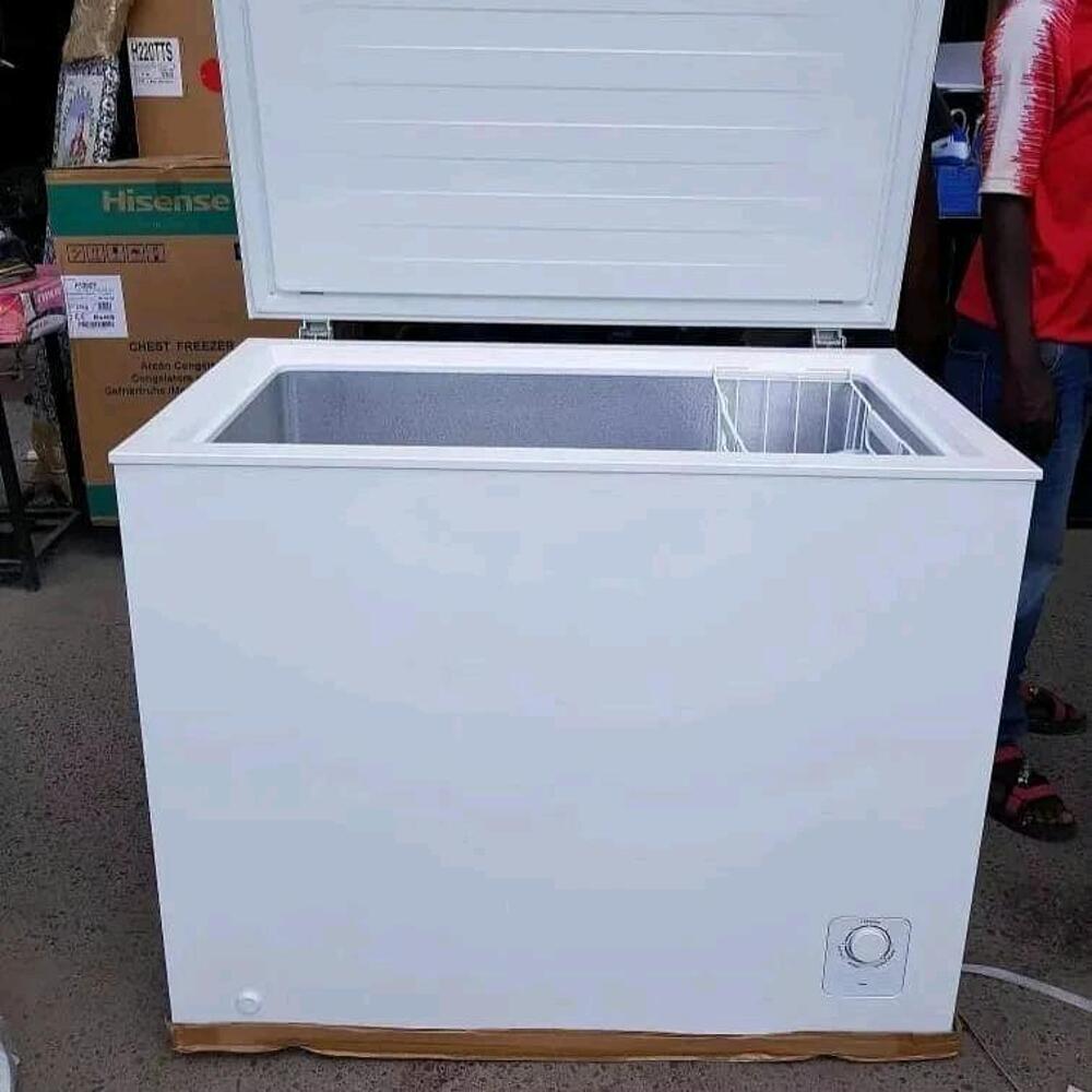 HISENSE CHEST FREEZER 200 LITERS | Kupatana