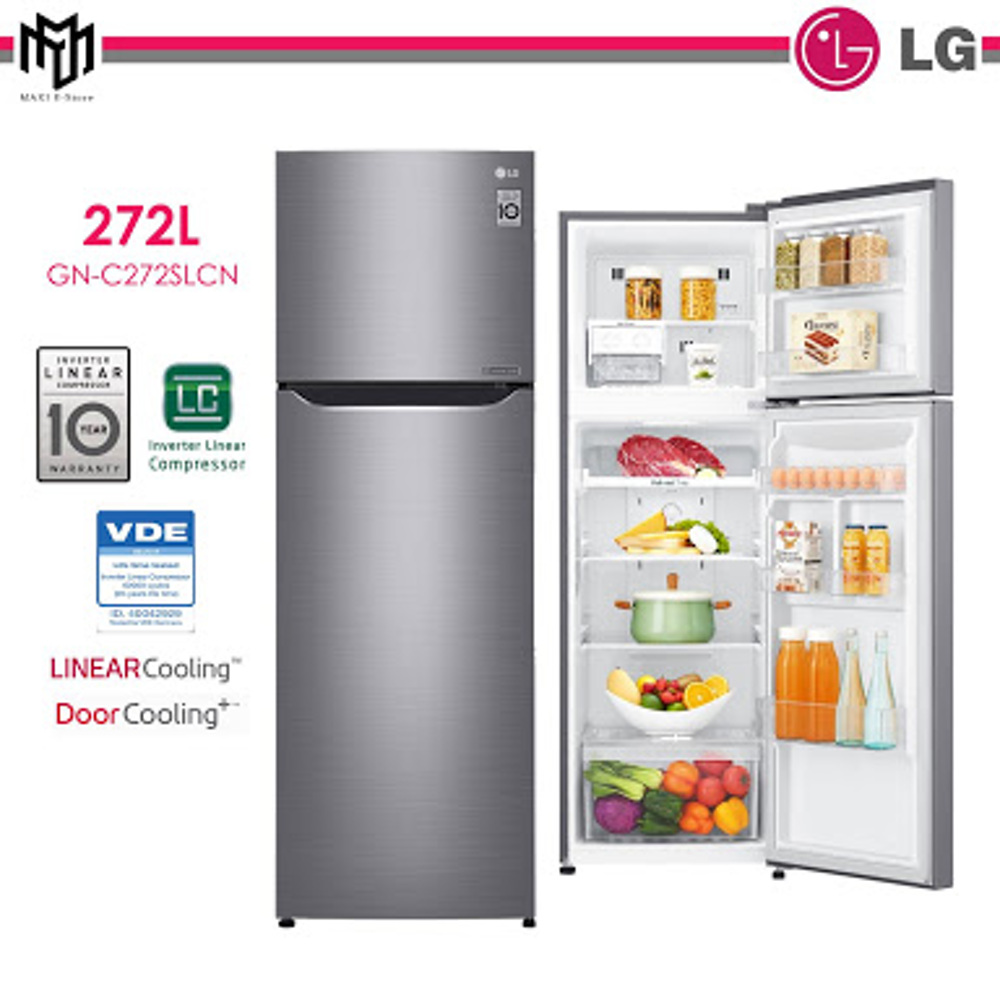 LG Refrigerator Kupatana