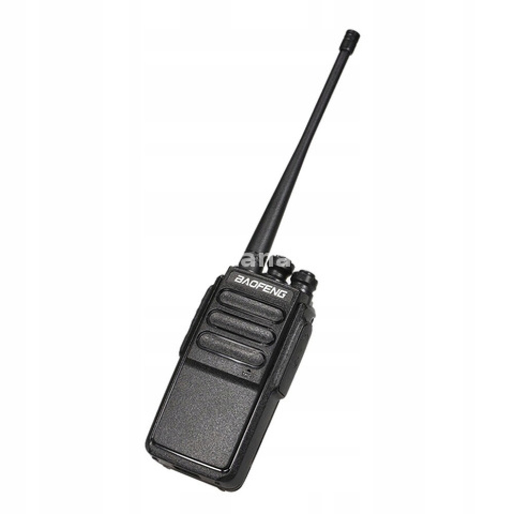 Baofeng UV-5R radio - walkie-talkie with a range of up to 3 km