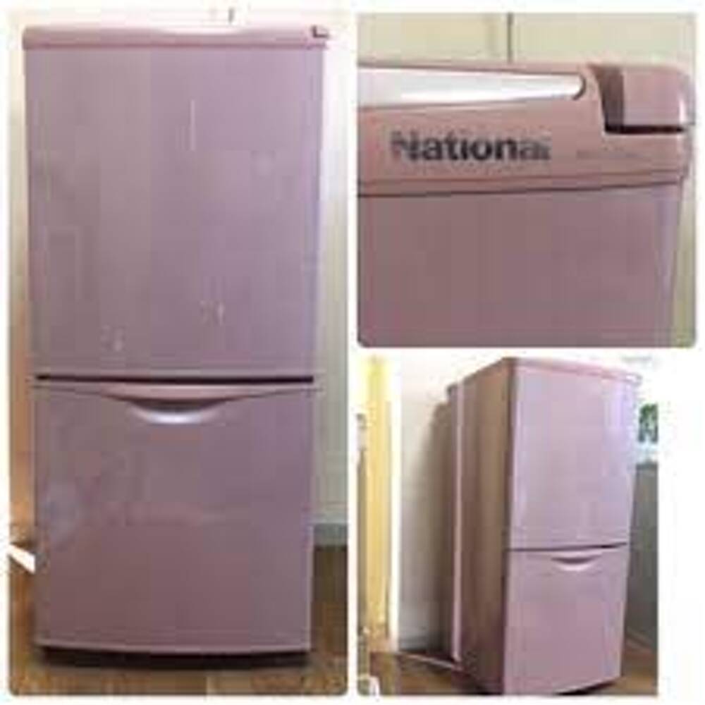 National NR-B122J 冷蔵庫 - 洗濯機