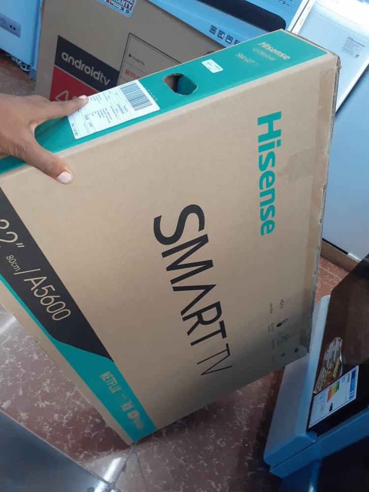 Hisense Smart Tv Kupatana