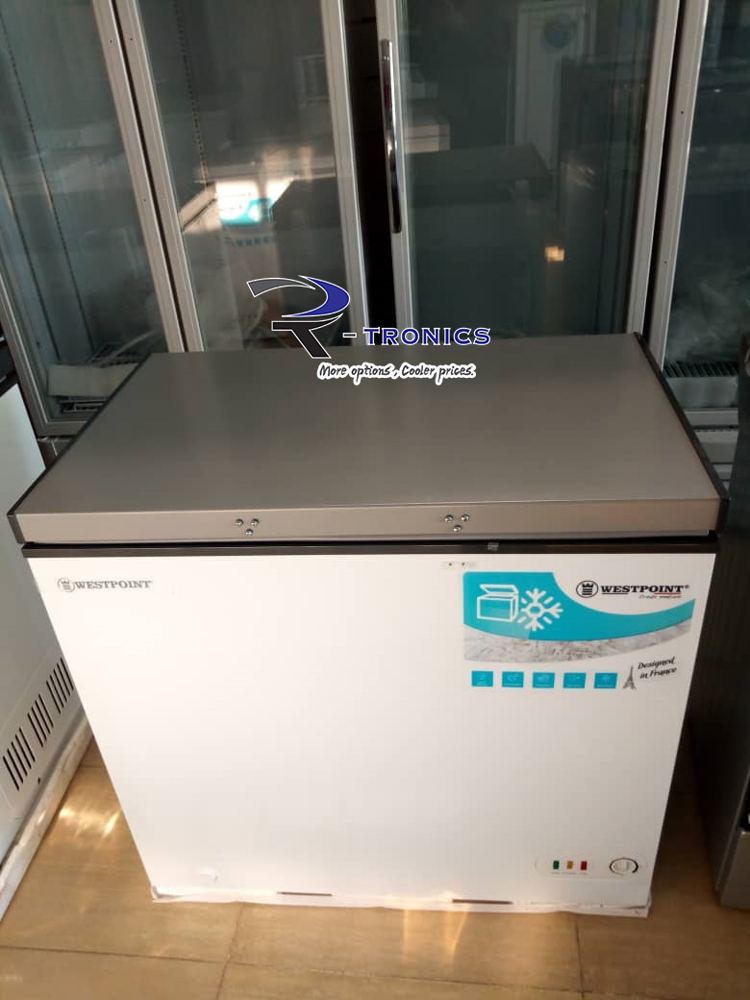 Westpoint 1 Door Chest Freezer 197 Litre Kupatana
