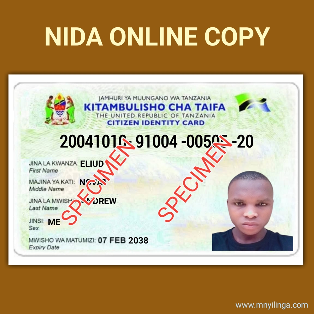 NIDA ONLINE COPY Kupatana