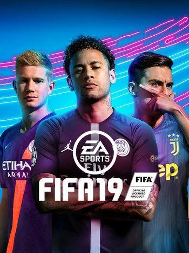 FIFA 18  Kupatana