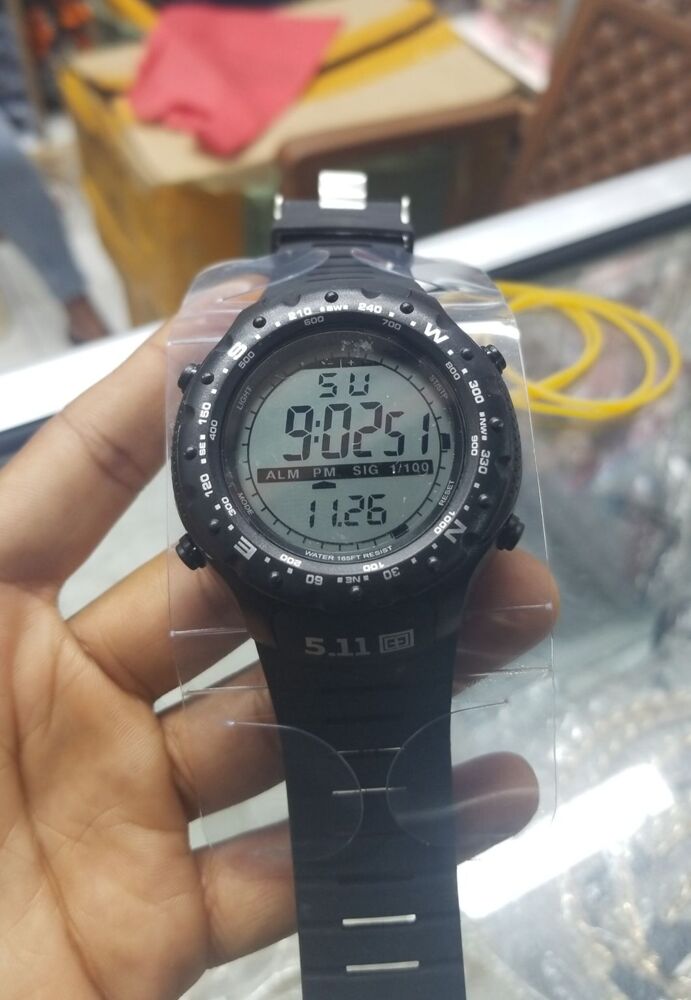 Water Resist Sport Watch 511 Kupatana