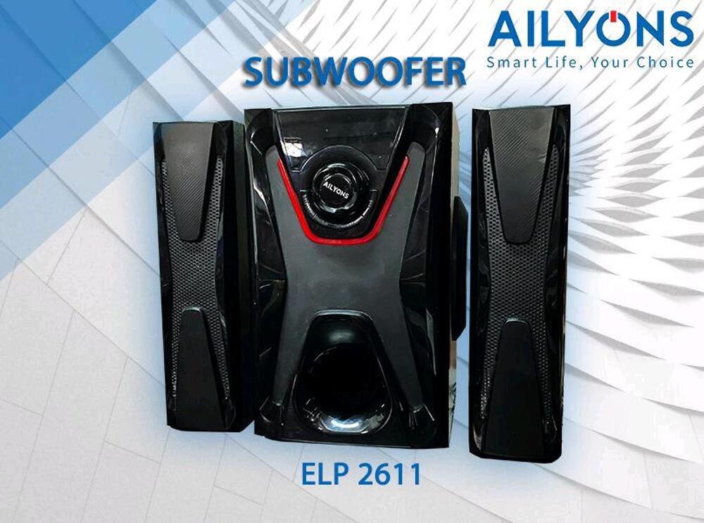 ailyons woofer