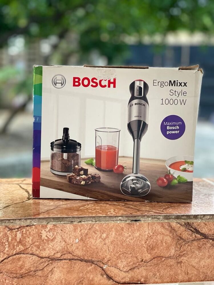 Bosch ErgoMixx MS6CM6166 blender