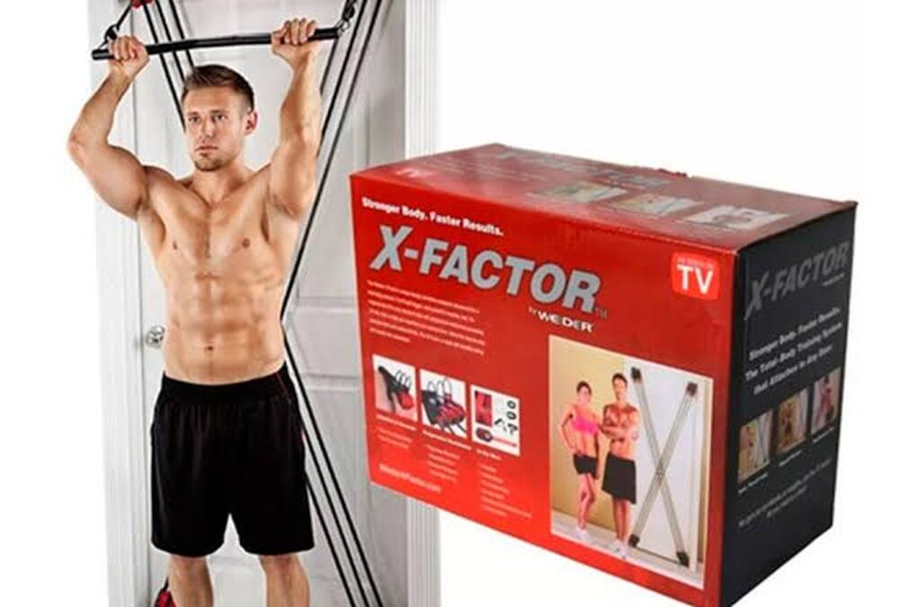 Weider X Factor Kupatana