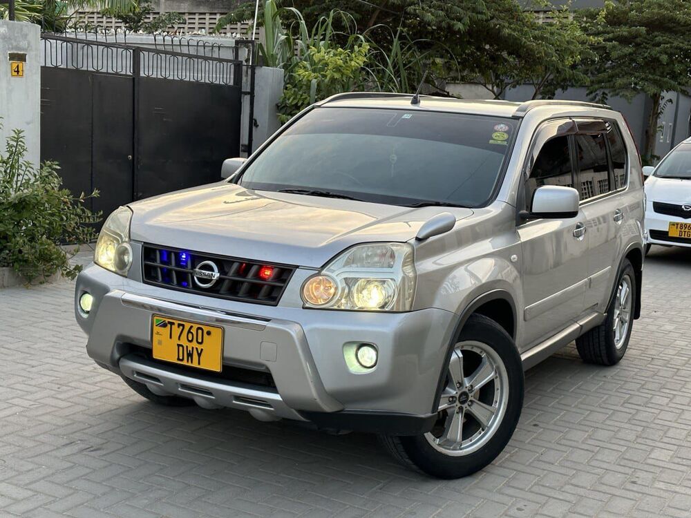 nissan x trail bluetooth connection