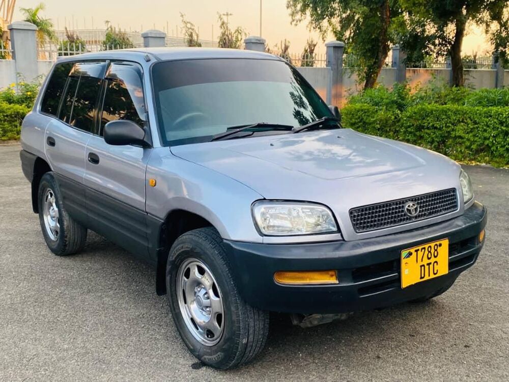 Rav4 rav 4 old model | Kupatana