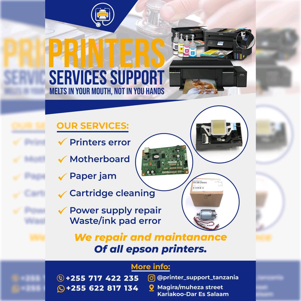 repair services | Kupatana