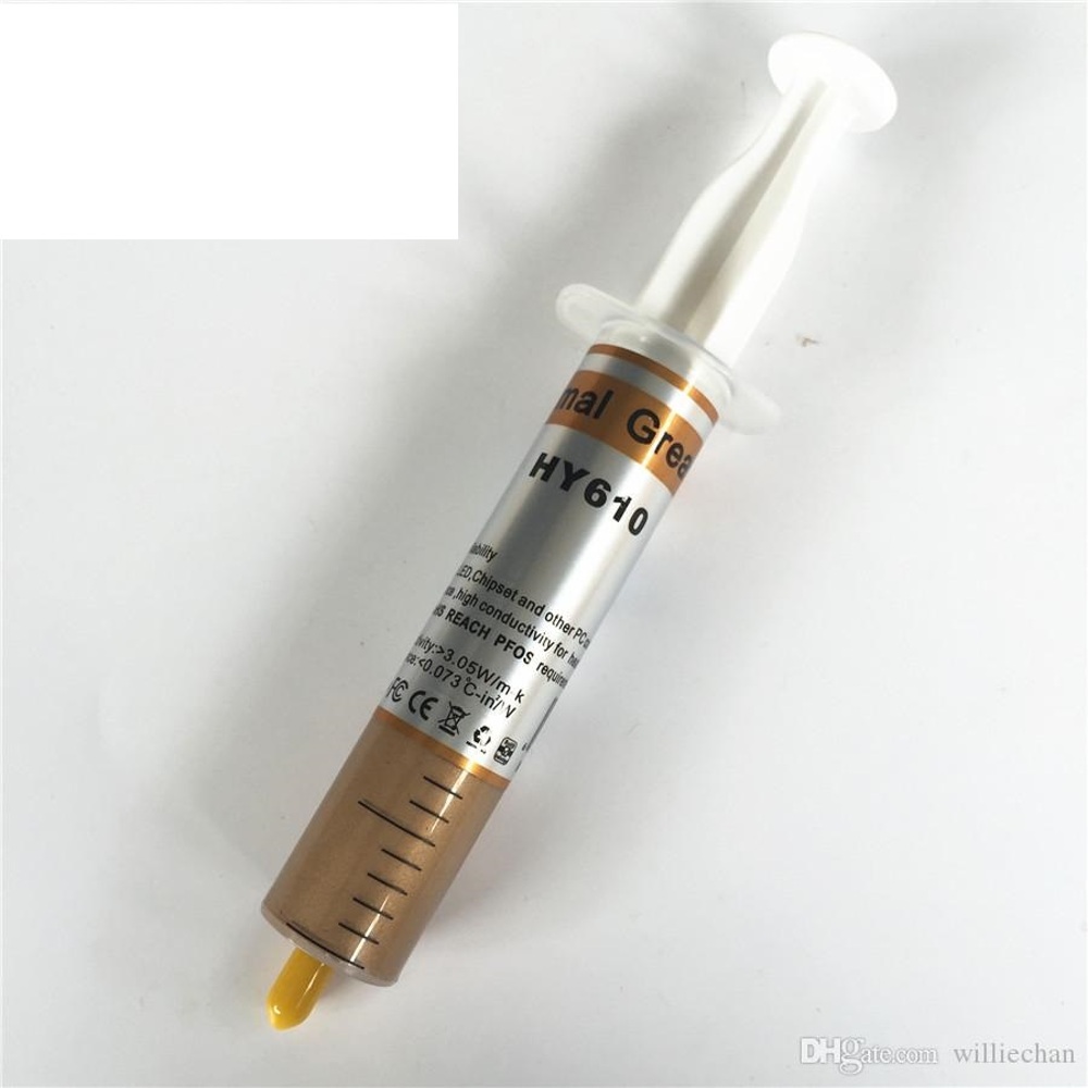 Gold HY610 Thermal Grease Heatsink Compo Kupatana