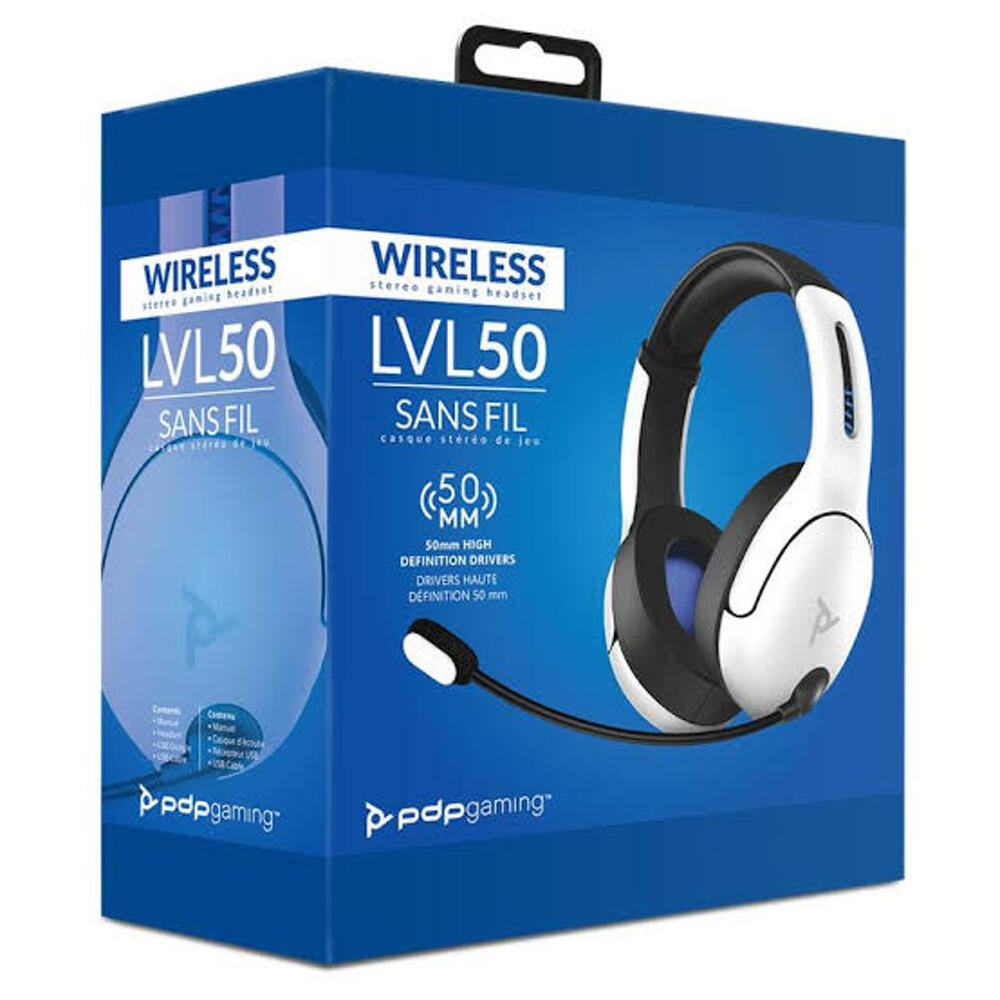 PDP LVL50 Wireless Gaming Headset Kupatana